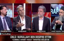 Cübbeli Ahmet'ten çarpıcı iç savaş iddiası: