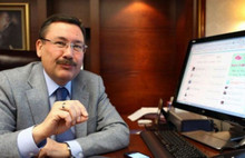 Melih Gökçek'in dosyalarına bir yenisi eklendi