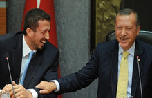 Kulis: O danışman Saray'dan gönderildi