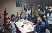 Gözaltından geç bırakılan işçilere sokağa çıkma yasağı cezası kesildi!