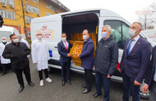 AKP'den yoksul bölgelere ekmek götürülmesine itiraz geldi