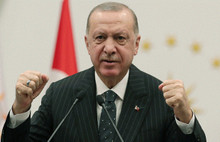 Erdoğan'ın gündeminde yine CHP var