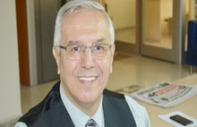 Gazeteci Orhan Uğuroğlu'na hain saldırı