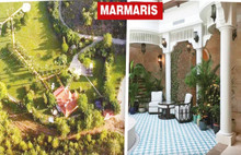 İki yeni sarayın maliyeti 740 Milyon TL