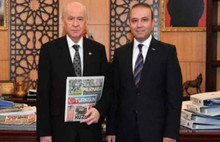 MHP: Üç Yumruk İçin Ortalığı Ayağa Kaldırıyorlar!