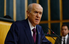 Bahçeli saldırılardan gazetecileri sorumlu tuttu