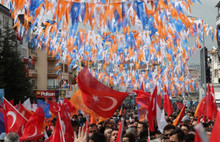 AKP Yönetimine Suriyeli isim...