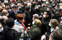 Akşener'den Bakan Soylu'ya: Bizim kulübe hoşgeldin