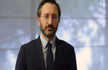 İletişim Başkanı Altun: HDP demek PKK demektir