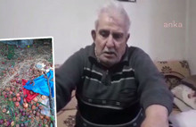 Haciz kıskacına giren çiftçini ürünü tarlada kaldı