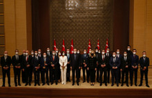 Erdoğan'la fotoğraf çektirmek pazarlandı iddiası