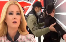 Müge Anlı'da canlı yayında gözaltı