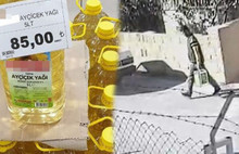 Evlerden teneke teneke sıvı yağ çalanlar tutuklandı