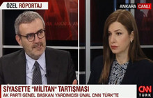 AKP'li Ünal Erdoğan'ın alacağı oyu açıkladı