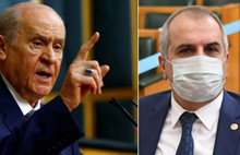 İYİ Parti'li Çelik'ten Bahçeli'ye: Layık olduğunuz yeri alacaksınız