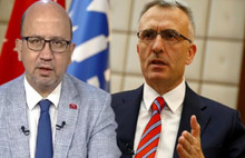 Merkez Bankası Başkanı'nı kızdıran soru