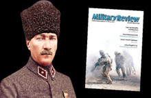 Atatürk'ün dehasına bir övgü daha