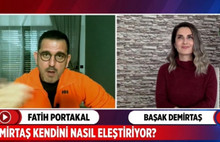 Başak Demirtaş: Selahattin Dışarıda olsaydı...