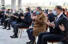 İmamoğlu: Cami yaparken bile engellendik