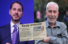 Çölaşan, Berat Albayrak için kayıp ilanı verdi