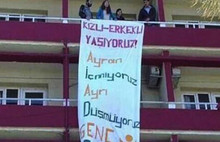 Muhafazakar değiliz diyen gençlere ilginç ceza