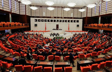 TBMM Mesaiye Bugün Başlıyor