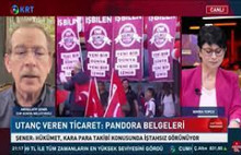 Abdullatif Şener Pandora Belgelerinde Çarkın Nasıl İşlediğini Anlattı