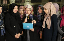 TÜGVA Kadınların Arka Planda Kalmasını İstiyor