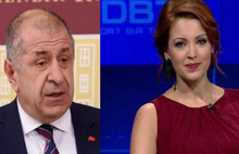 Nagehan Alçı: Ümit Özdağ Tarafından Hedef Gösterilmek Onur...