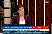 Prof. Azap'tan Türkovac Aşısı İçin Dikkat Çeken Uyarı