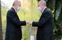 Erdoğan'dan Kendi Maaşına Rekor Zam