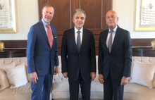 Abdullah Gül'den Çok Konuşulacak Poz