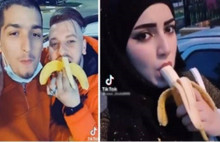 Muz Yeme Videosu Paylaşan Suriyeliler Sınır Dışı Edilecek
