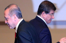 Erdoğan'ın Katılacağı Açılışa Davutoğlu da Davet Edildi