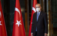 10 Büyükelçi Tebrik Törenine Davet Edilmedi