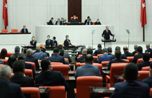 Vekillerin kavga etmesini önleyecek düzenek...