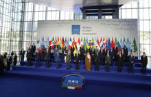 G20 Zirvesinde Cumhurbaşkanı Erdoğan da O Karede!