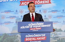 İmamoğlu'ndan Partizanlık Uyarsı