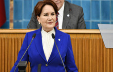 Akşener; Bahçeli dedim Habertürk yayını kesti
