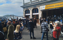 TÜGVA'ya yapılacak tahliyede İBB'ye polis engeli!