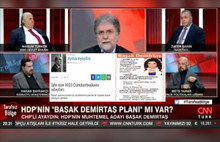 Ahmet Hakan Duvara tosladı