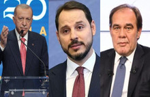 Erdoğan, Berat Albayrak ve Demirören Hakkında Suç Duyurusu