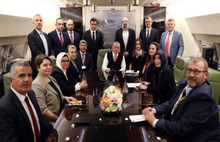 Erdoğan Glasgow'a Gitmekten Neden Vazgeçtiğini Açıkladı