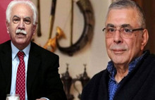 Doğu Perinçek, Mehmet Eymür Sorusuna Kızdı Yayını Terketti