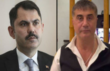 Bakan Kurum ile HDP'liler arasında Sedat Peker gerginliği