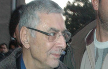 İşkence Mağdurları Mehmet Eymür'den Şikayetçi oldu