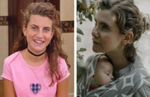 Çocuklar Duymasın'ın Duygu'sunun Bebeği Büyük Tehlike Atlattı