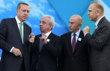 Kamudan milyarlarca lira Beşli Çete'ye