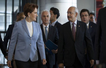 İYİ Partili Karaca: Millet İttifakı İçin Dehşet Senaryoları Masada...