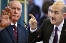 Davutoğlu: Süleyman Soylu'yu Bahçeli Kurtardı